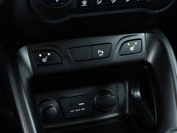 Hyundai ix35, I Рестайлинг фото №15