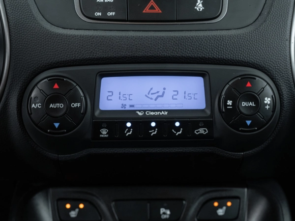 Hyundai ix35, I Рестайлинг фото №16