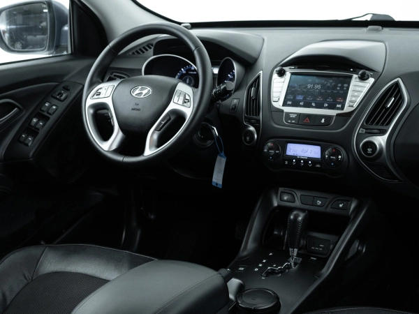 Hyundai ix35, I Рестайлинг фото №18