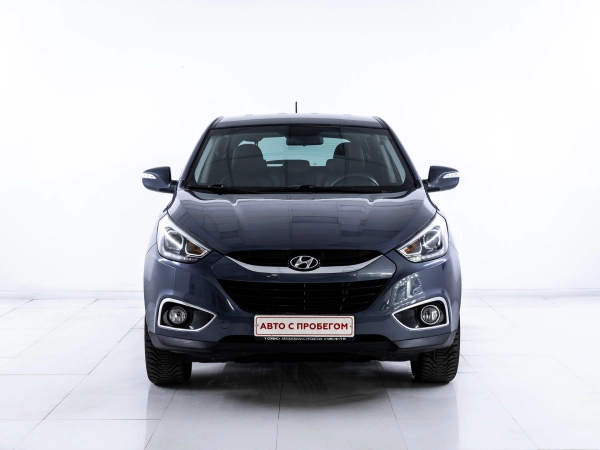 Hyundai ix35, I Рестайлинг фото №2