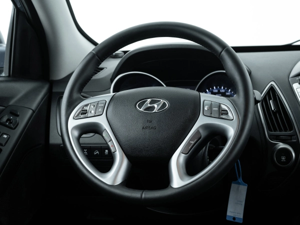 Hyundai ix35, I Рестайлинг фото №20