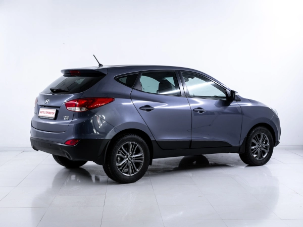 Hyundai ix35, I Рестайлинг фото №4