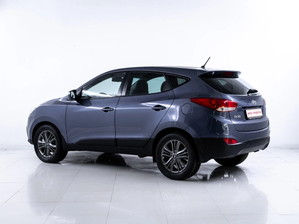 Hyundai ix35, I Рестайлинг фото №5