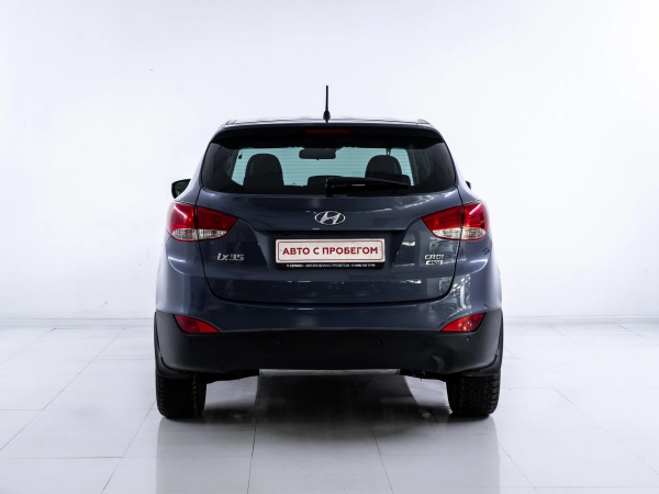 Hyundai ix35, I Рестайлинг фото №6