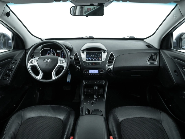 Hyundai ix35, I Рестайлинг фото №8