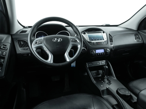 Hyundai ix35, I Рестайлинг фото №9