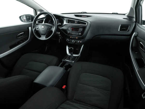 Kia Ceed, II Рестайлинг фото №10