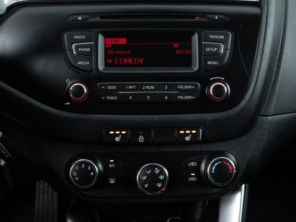 Kia Ceed, II Рестайлинг фото №16