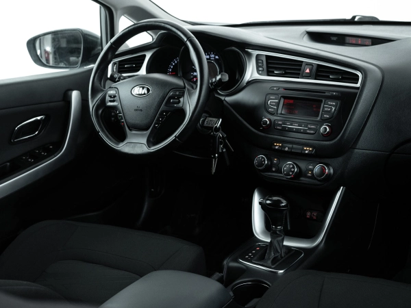 Kia Ceed, II Рестайлинг фото №17