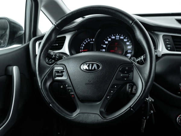 Kia Ceed, II Рестайлинг фото №18
