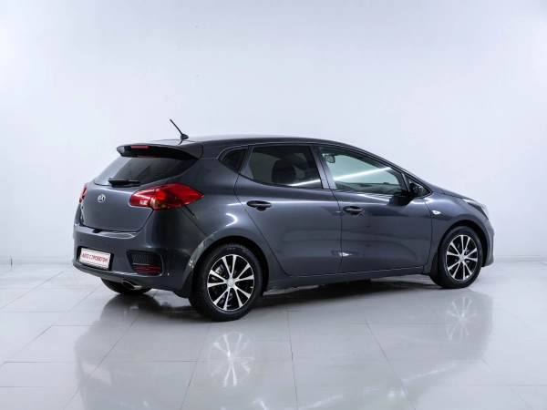 Kia Ceed, II Рестайлинг фото №4