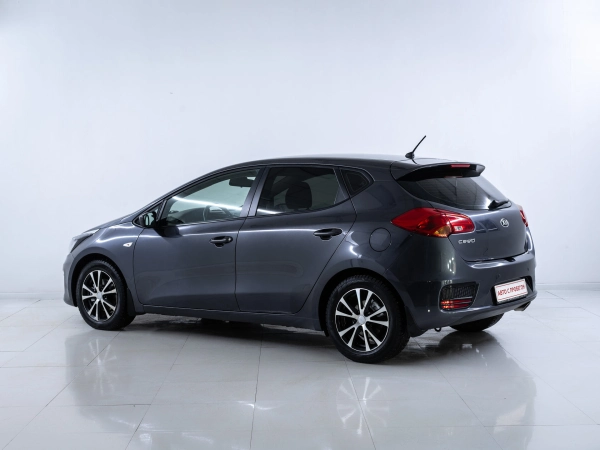 Kia Ceed, II Рестайлинг фото №5
