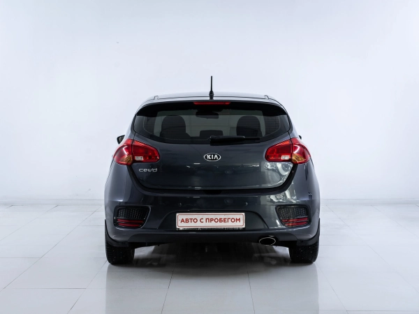 Kia Ceed, II Рестайлинг фото №6