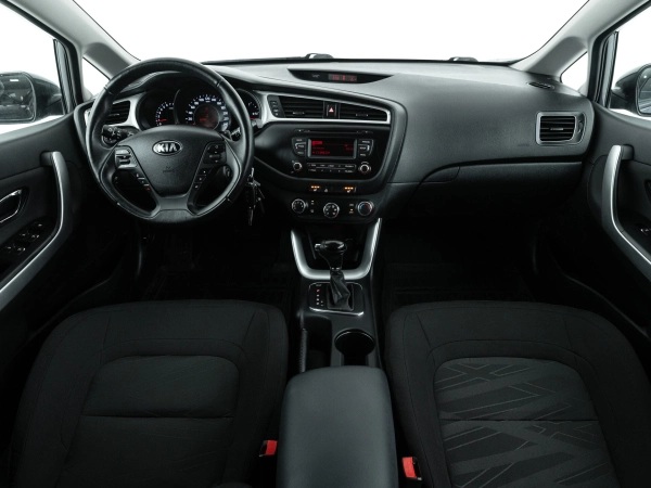 Kia Ceed, II Рестайлинг фото №8