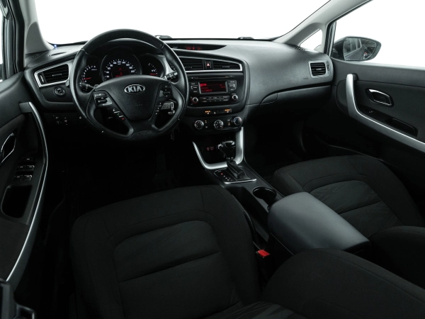 Kia Ceed, II Рестайлинг фото №9