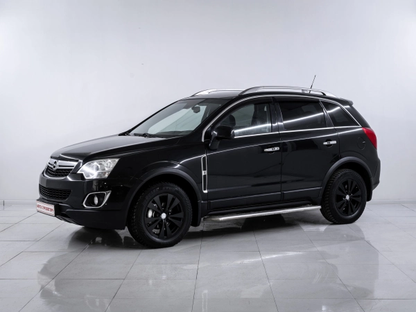 Opel Antara, I Рестайлинг фото №1