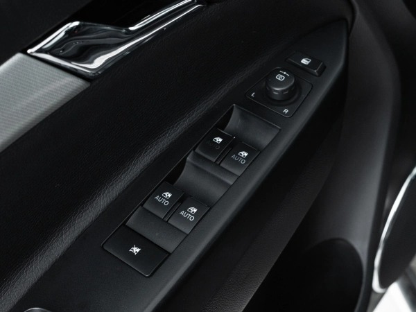 Opel Antara, I Рестайлинг фото №12