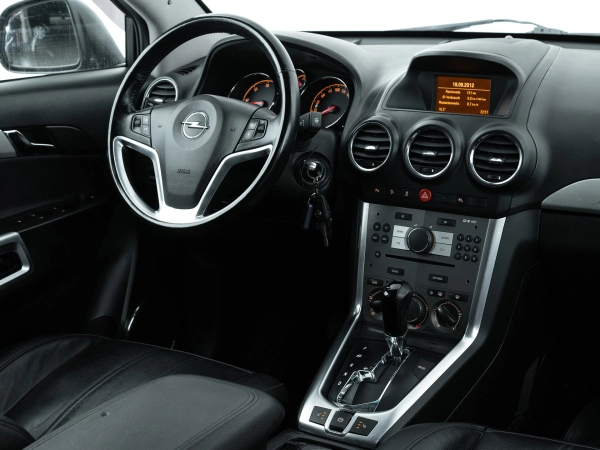 Opel Antara, I Рестайлинг фото №17