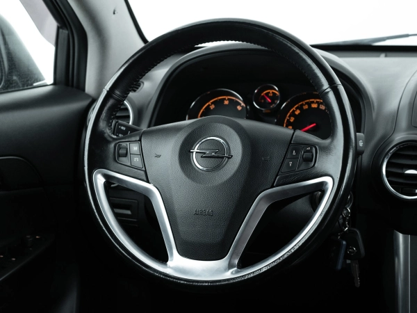 Opel Antara, I Рестайлинг фото №18