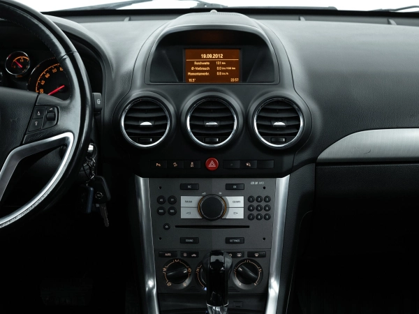 Opel Antara, I Рестайлинг фото №19