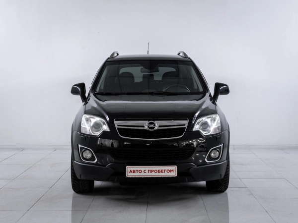 Opel Antara, I Рестайлинг фото №2