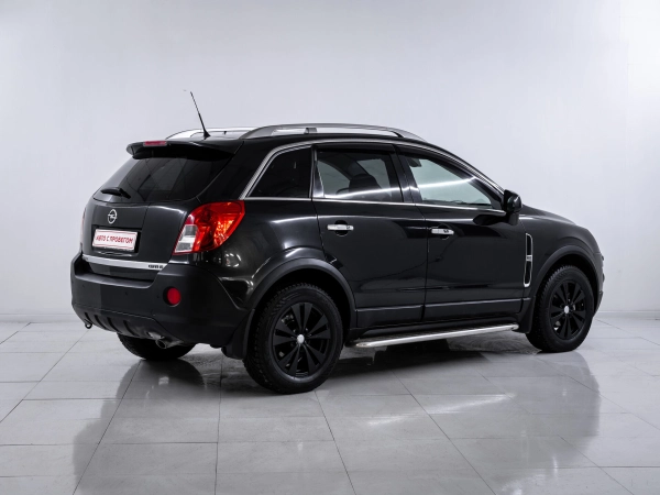 Opel Antara, I Рестайлинг фото №4