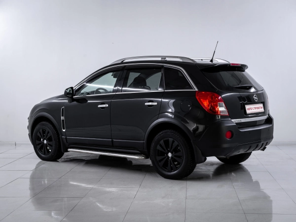 Opel Antara, I Рестайлинг фото №5