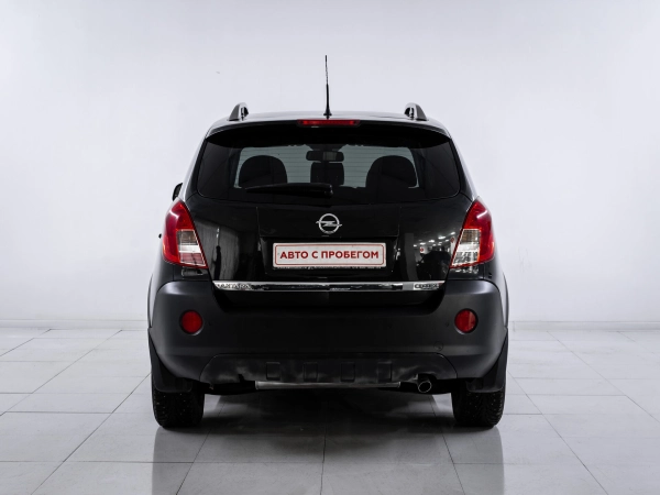 Opel Antara, I Рестайлинг фото №6