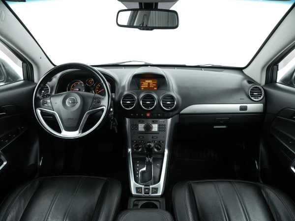 Opel Antara, I Рестайлинг фото №8