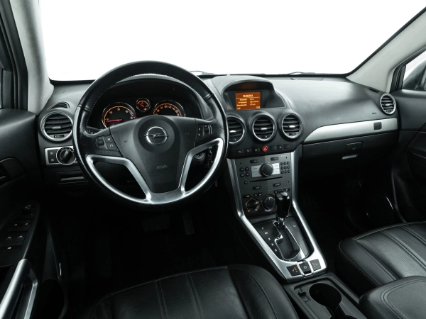 Opel Antara, I Рестайлинг фото №9