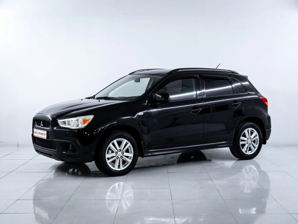 Mitsubishi ASX, I фото №1
