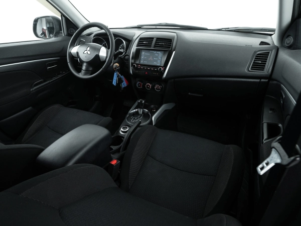 Mitsubishi ASX, I фото №10