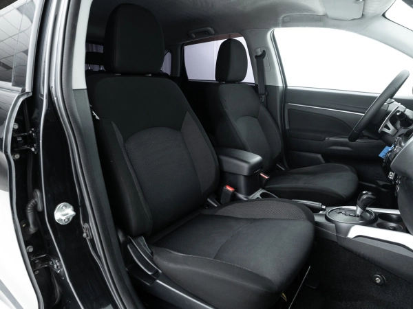 Mitsubishi ASX, I фото №11
