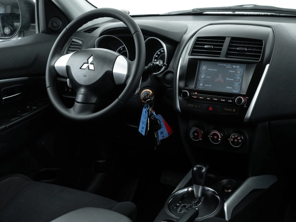 Mitsubishi ASX, I фото №19