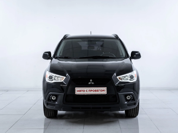 Mitsubishi ASX, I фото №2
