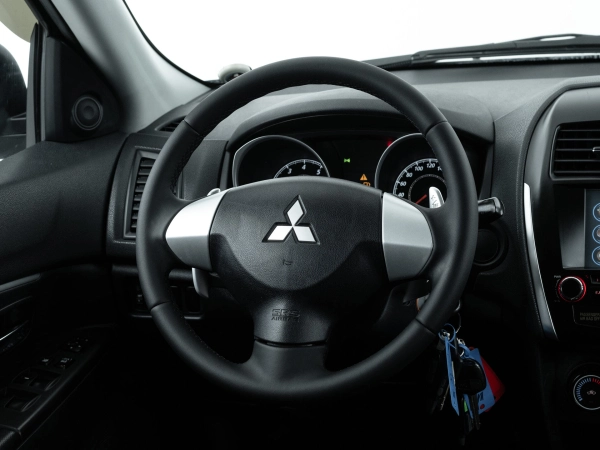 Mitsubishi ASX, I фото №20