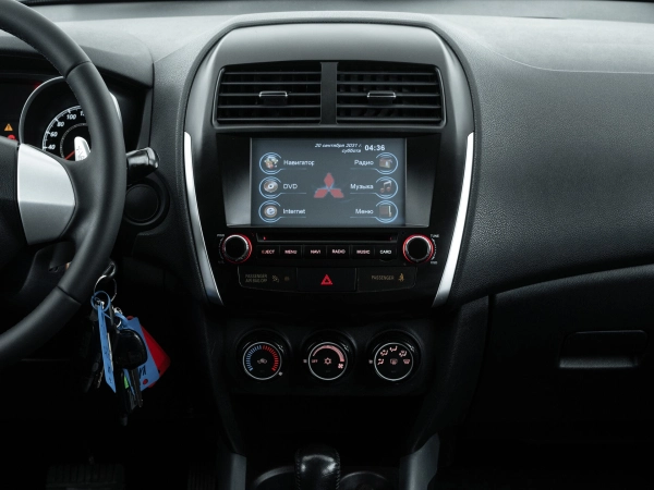Mitsubishi ASX, I фото №21