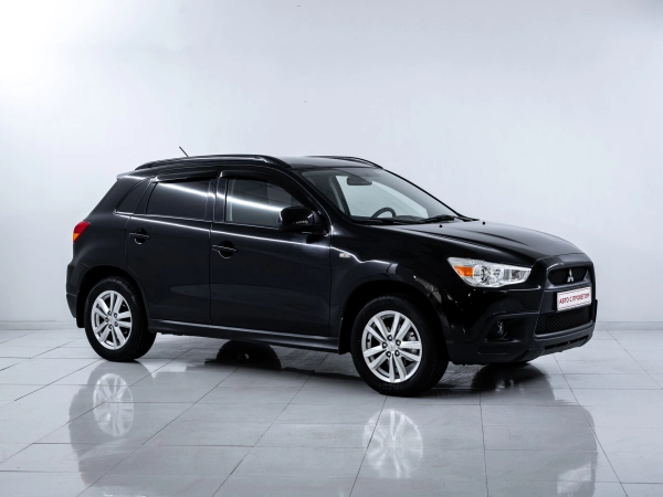 Mitsubishi ASX, I фото №3
