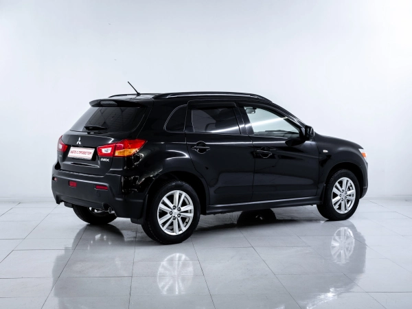 Mitsubishi ASX, I фото №4