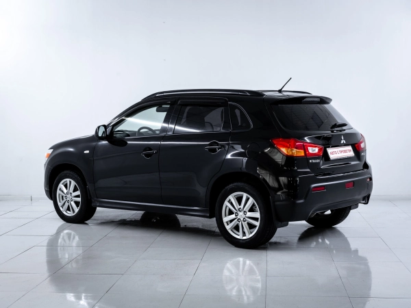Mitsubishi ASX, I фото №5