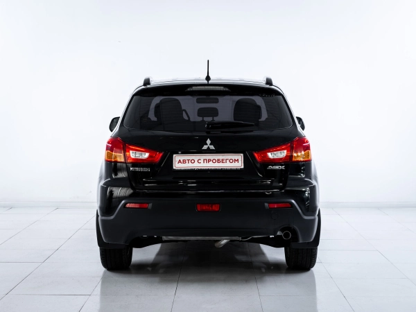 Mitsubishi ASX, I фото №6