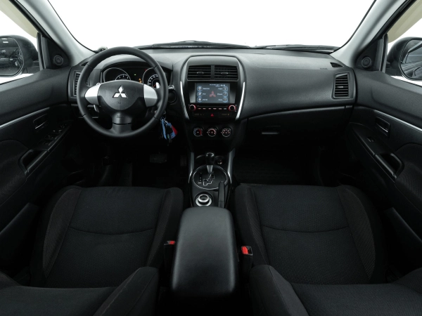Mitsubishi ASX, I фото №8