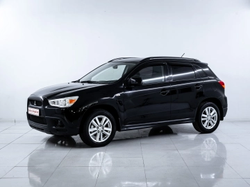 Mitsubishi ASX, I 2011 Instyle фото