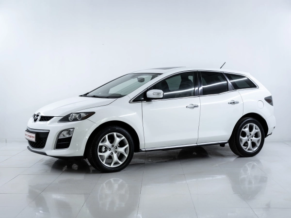 Mazda CX-7, I Рестайлинг фото №1