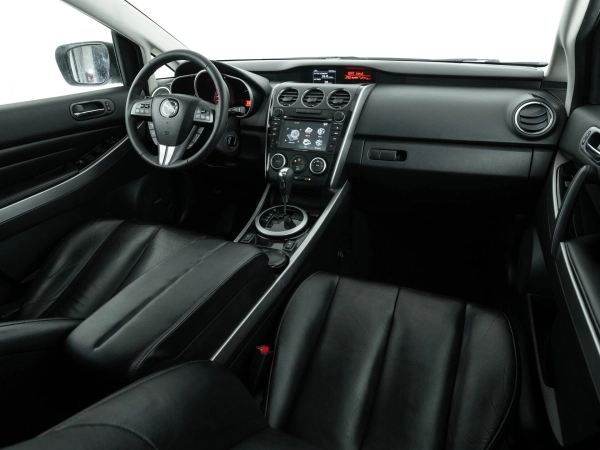 Mazda CX-7, I Рестайлинг фото №10