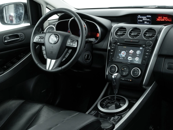 Mazda CX-7, I Рестайлинг фото №18