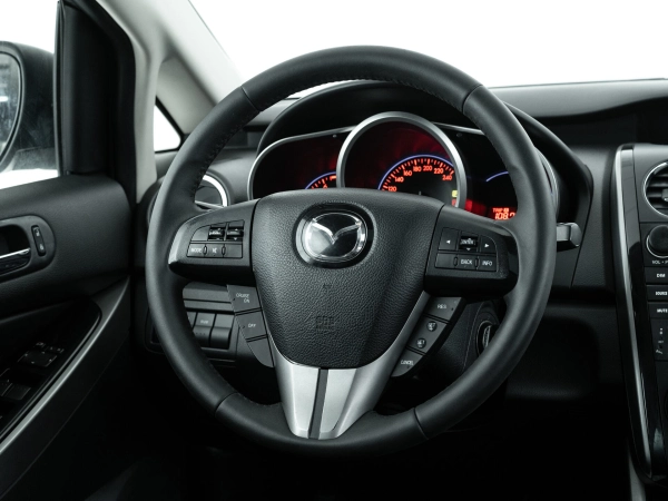 Mazda CX-7, I Рестайлинг фото №19