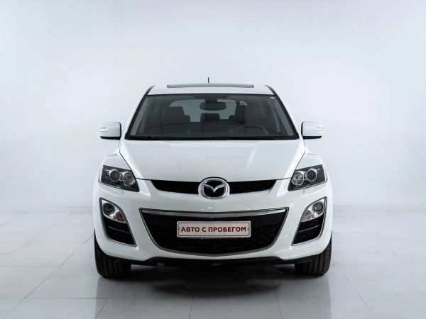 Mazda CX-7, I Рестайлинг фото №2
