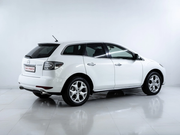 Mazda CX-7, I Рестайлинг фото №4
