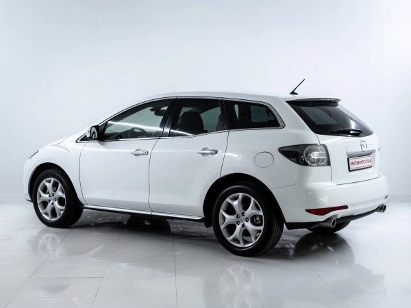 Mazda CX-7, I Рестайлинг фото №5